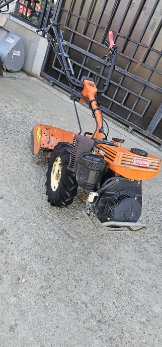 Motocultor profesional Goldoni uno 8Lombardini