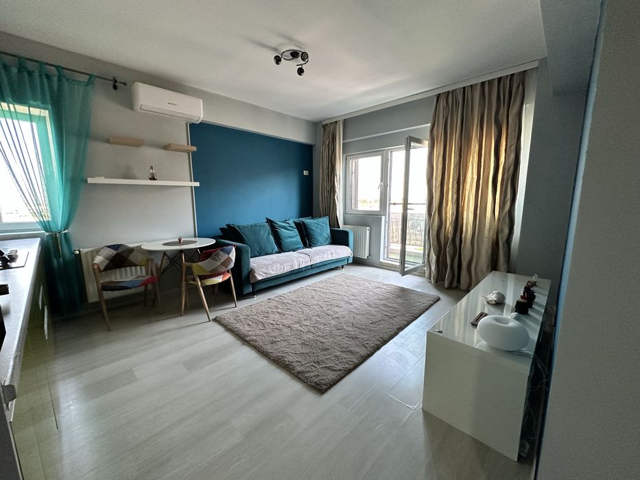 Apartament 3 camere spațios | 70 mp | 2 balcoane | Rezervelor 54 | 650 €
