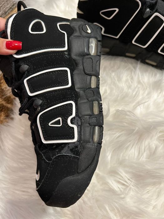 Adidași Nike uptempo 40.5