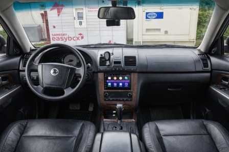 Ssangyong REXTON 2.7xdi 163кс Обслужен / Санг Йонг Рекстън