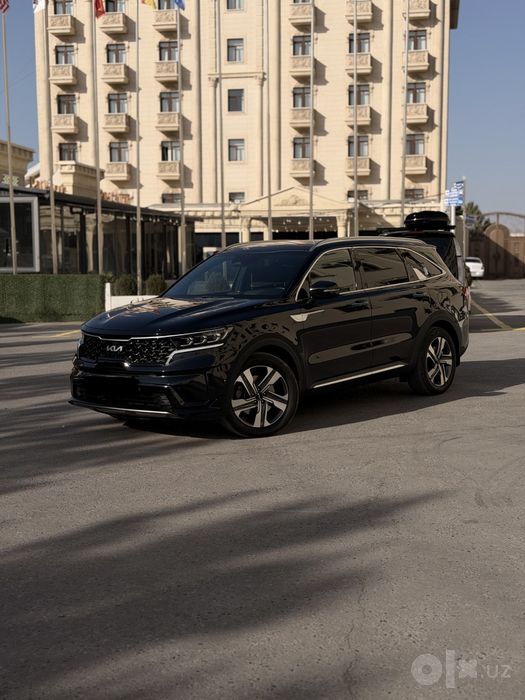 KIA Sorento 2022-23 prestige!!!