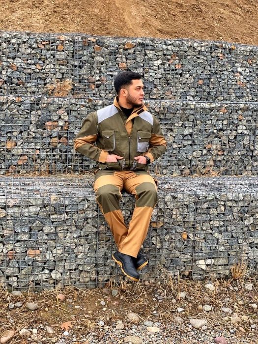 Спецодежда для рабочих, строителей от производителя BLACKSTONE