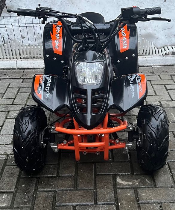 Atv kxd pro Bigfoot
