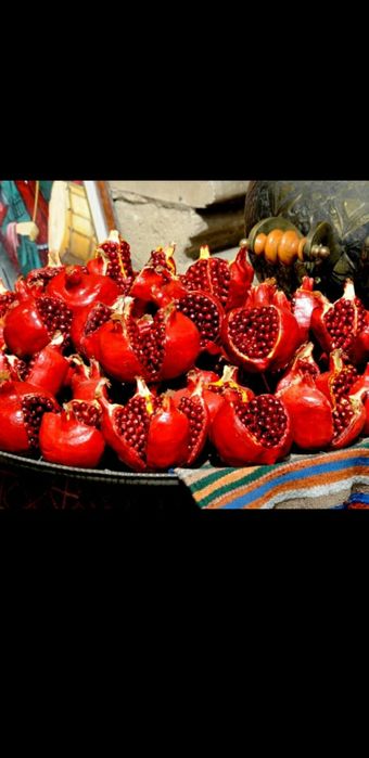 1Litr  Tabiiy ANOR sharbati. Гранатовый сок натуральный.