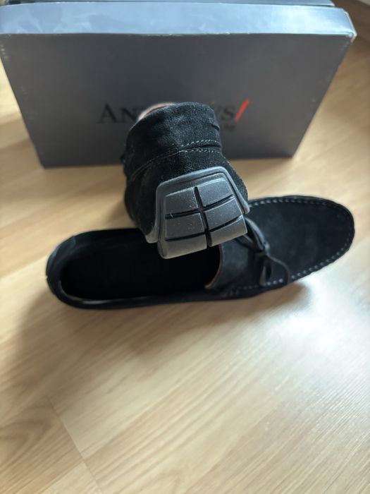 Andrews мокасини