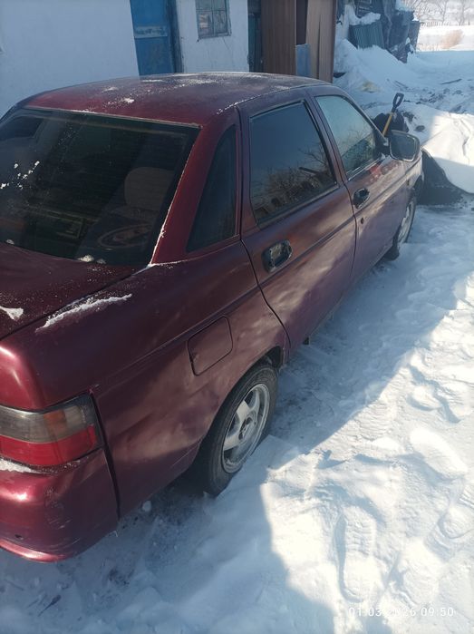 Продам обмен на задний привод.