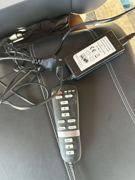 Масажна седалка Casada Quattromed III Limited Edition