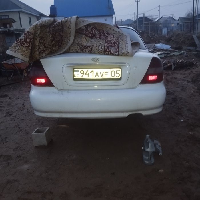 Хундай соната 1998