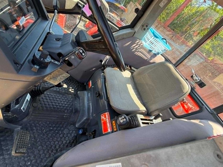 Трактор KUBOTA GL27 4x4