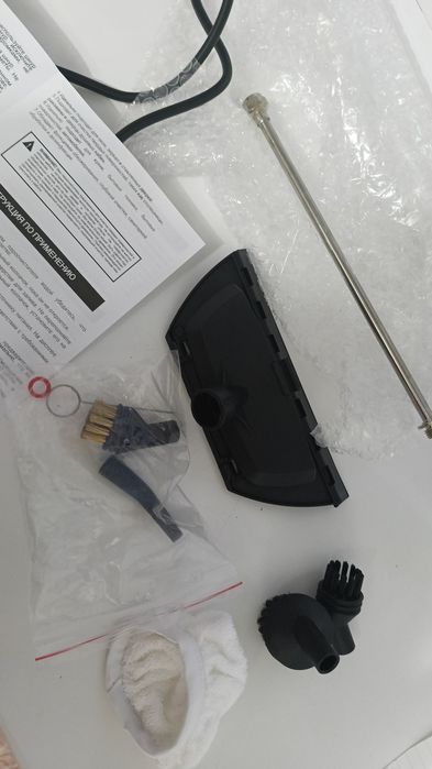 Парогенератор новый