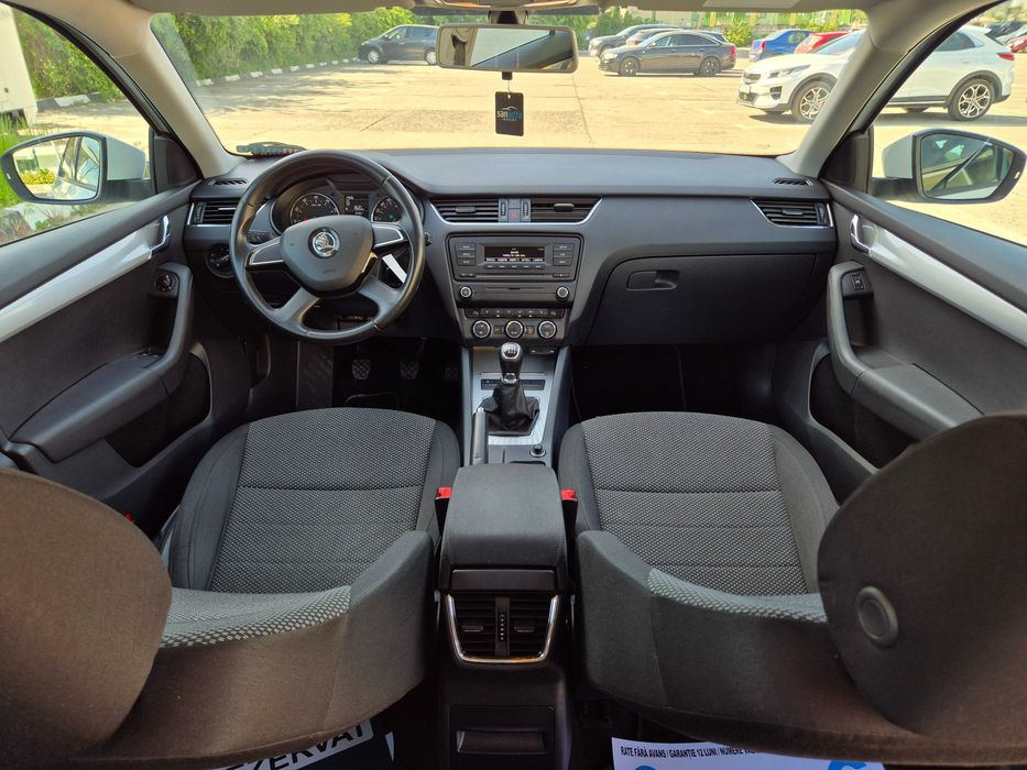 SKODA Octavia 2013 — imagine 5