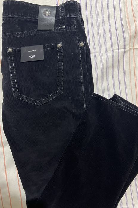 Джинсы Hugo Boss