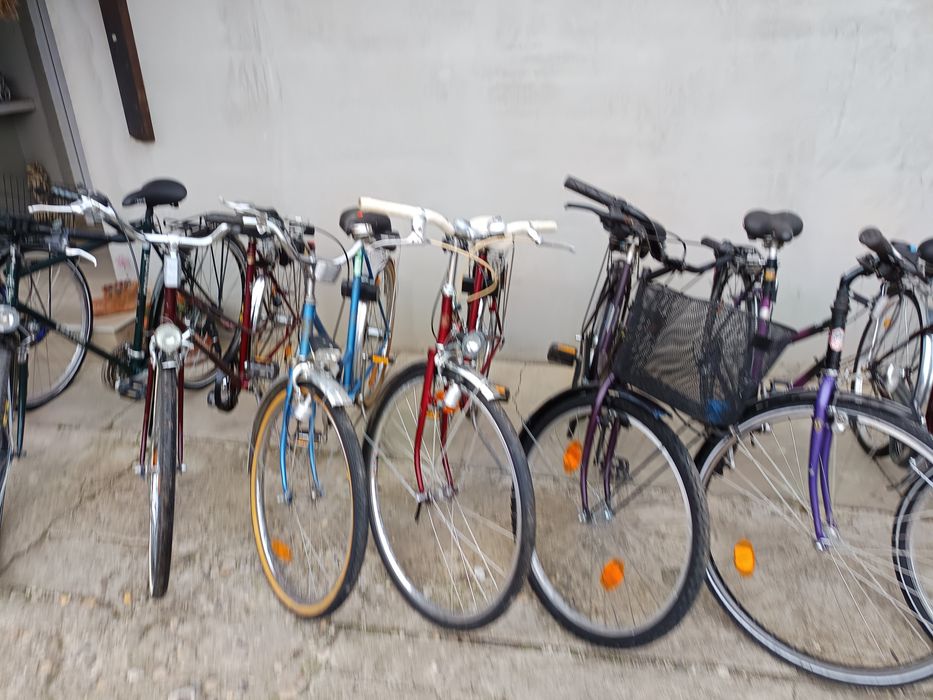 Bicicleta damă Fisher