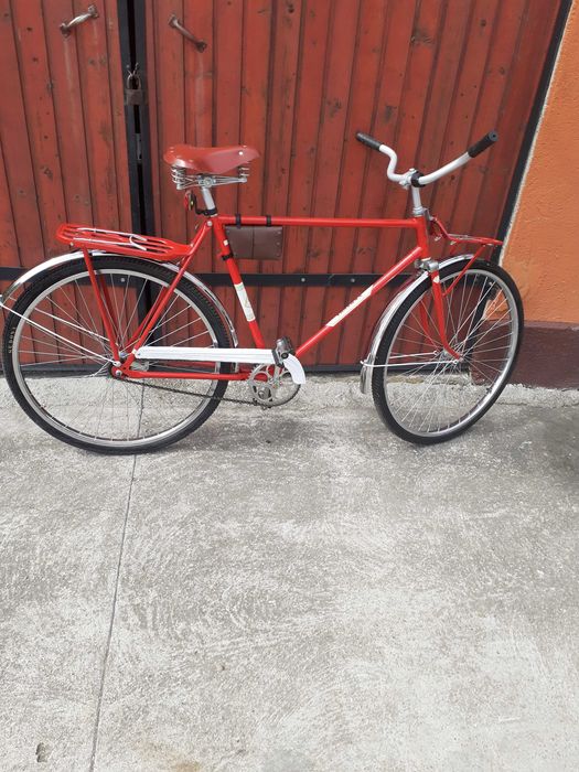 Bicicleta ruseasca marca UKRAINA