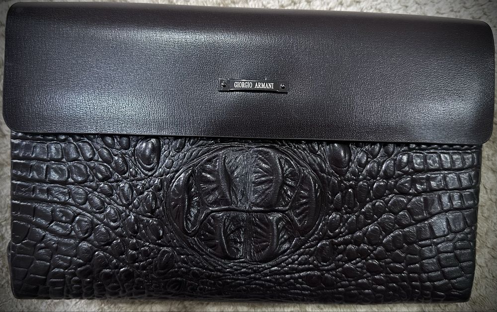 Мужская барсетка