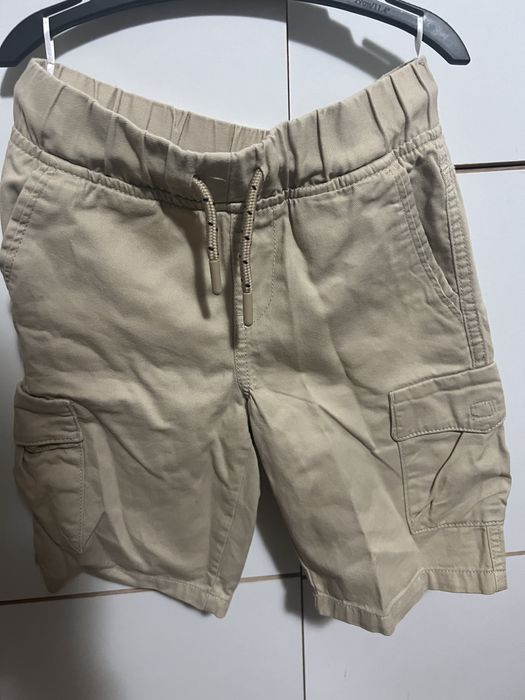 Pantaloni de vara baieti C&A 8 ani