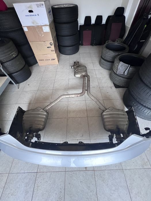 Evacuare Audi A8 D4 3.0 tfsi OEM originala