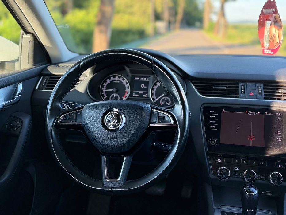 Skoda Octavia 3 facelift 1.6TDI DSG