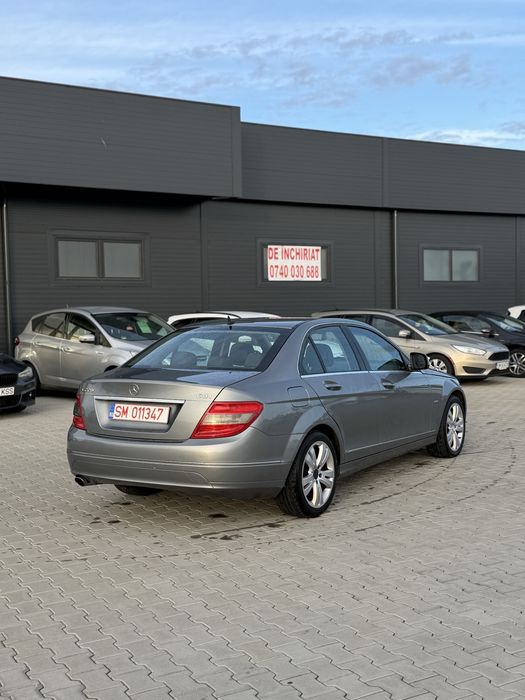 MERCEDES-BENZ C-Class 2007 — imagine 3