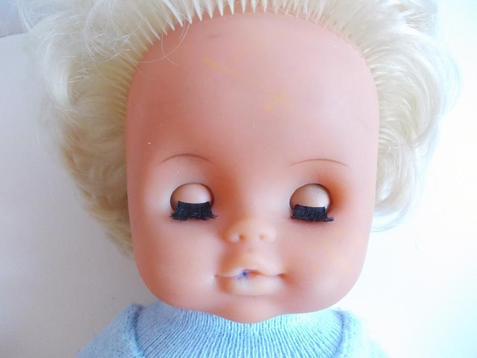 Ретро кукла производство ГДР