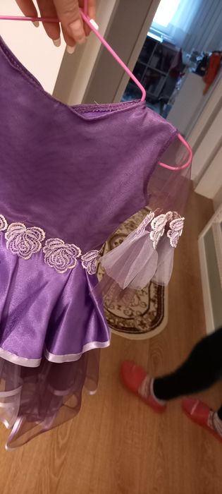 Rochițe de ocazie pentru fetiță 3-6 ani