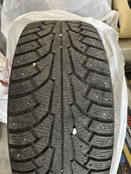 Шины с диском зимние