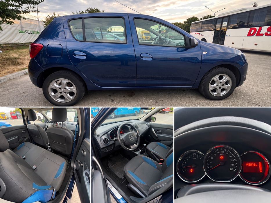 Dacia Sandero 0.9
