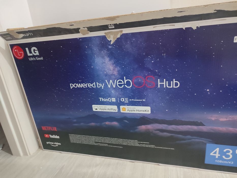 Продам Буу телевизор