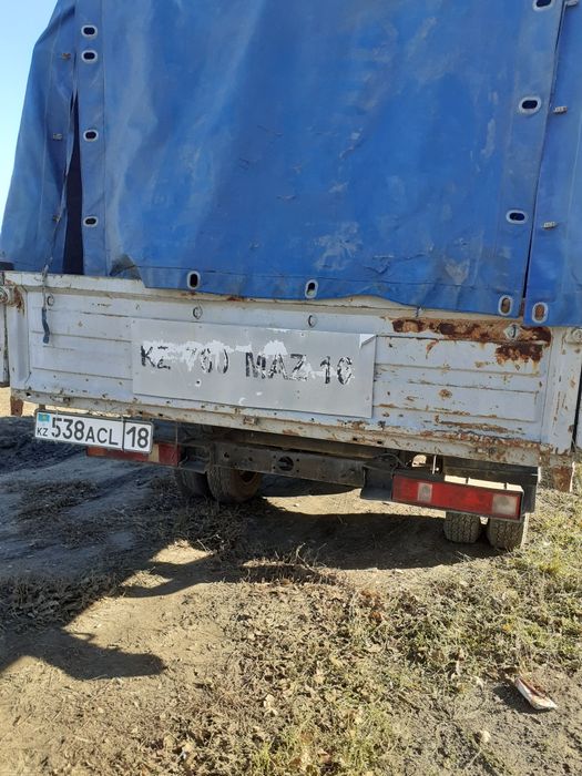 газель грузовая ГБО 2007г