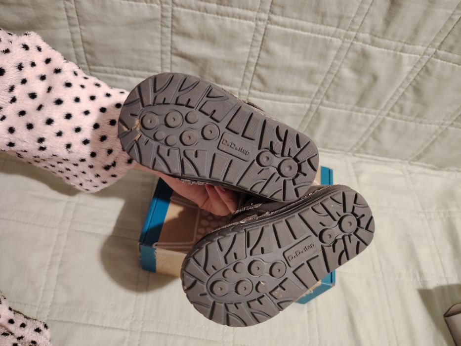 Бебешки зимни боти D. D. step 20 номер