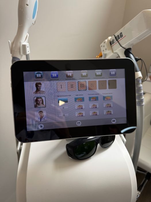 Оборудование косметологии