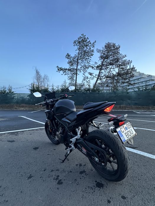 Honda CB500F  2022