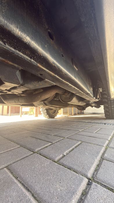 Range Rover P38 2.5 DSE