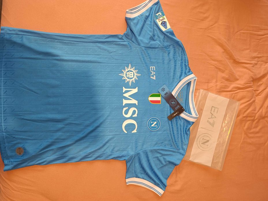 Футболни фланелки