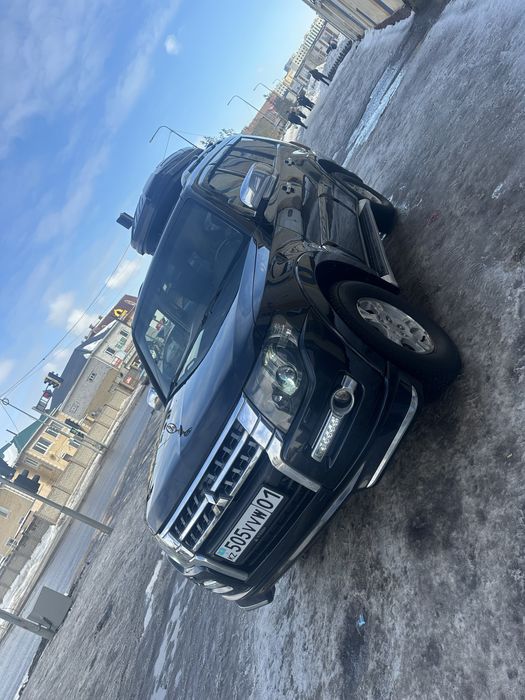 Продам митсубиси паджеро 4