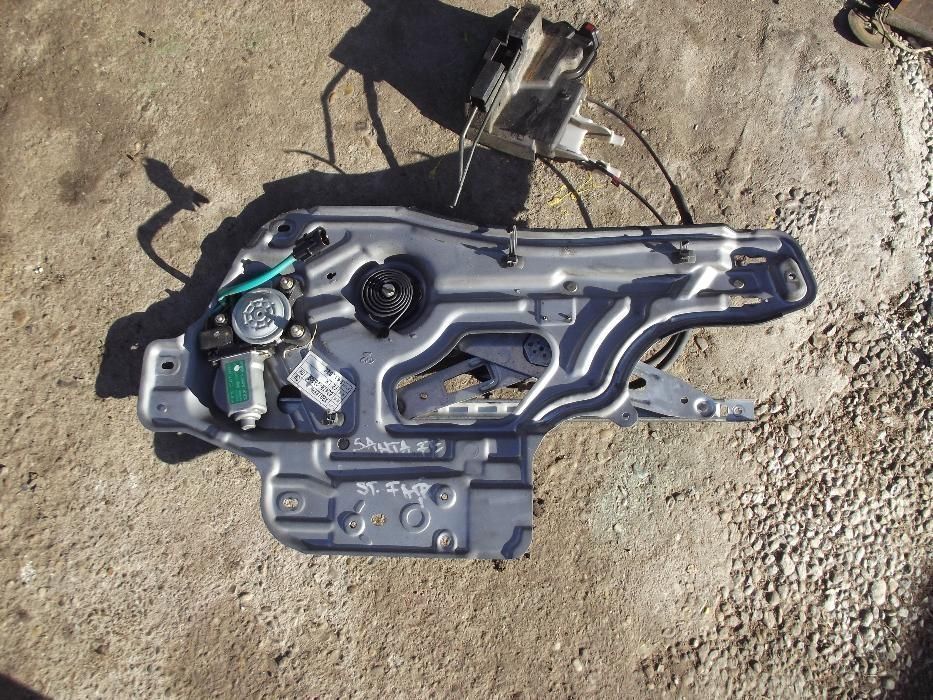 Macara Geam Hyundai Santa Fe 2001-2006 fata spate butoane geamuri