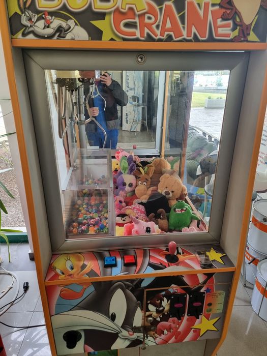 Buba кран вендинг