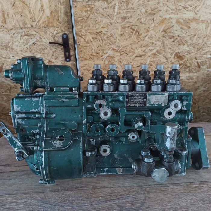 Аппаратура (ТНВД) ХОВО