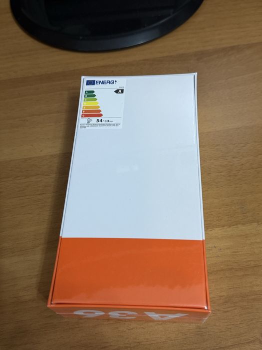 ZTE Blade A36 черный
