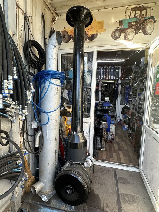 Глушитель эжектор К-700 ЯМЗ