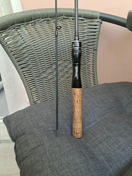 Нова Ултра Лайт Спининг Въдица 1.98м