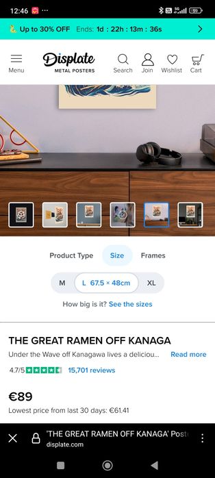 Метални постери,суши, японска кухня, sushi, Japan