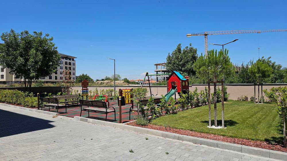 Дава се под наем Двустаен апартамент в Пловдив, Остромила - 70 кв.м за 460 € - Снимка #15