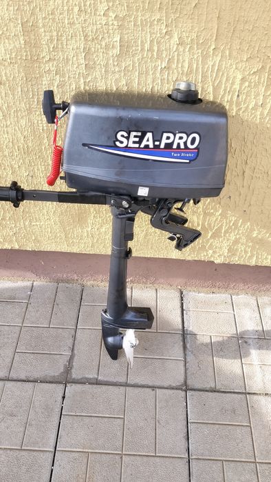 Лодка под мотор 2,80