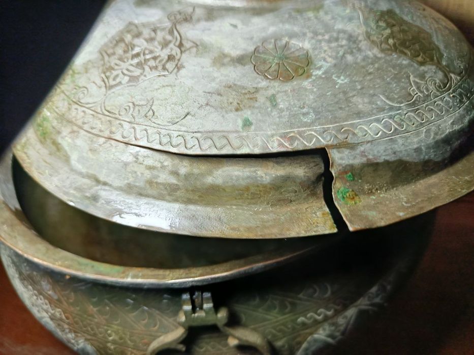 Мис казан, чан, медь