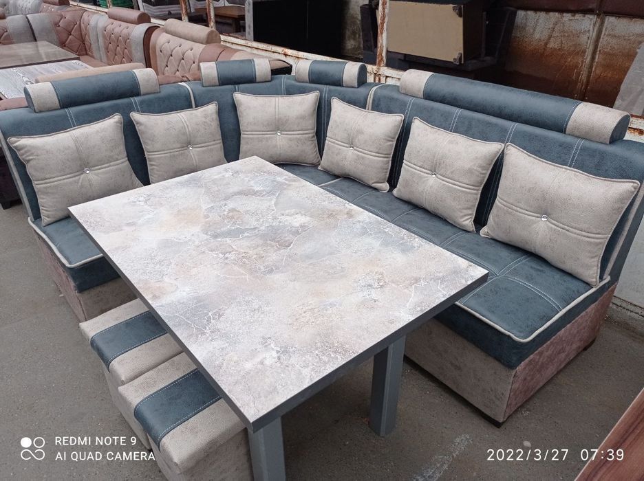 Sifatli va arzon Yumshoq mebellar.