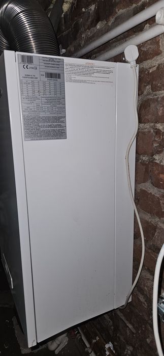 Centrală Motan Sigma 31kw tiraj natural