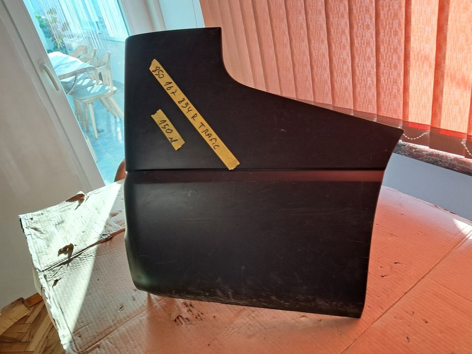 Броня калник Renault Trafic