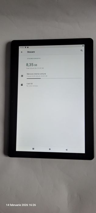 Tabletă Allview h1003 cu cartela sim