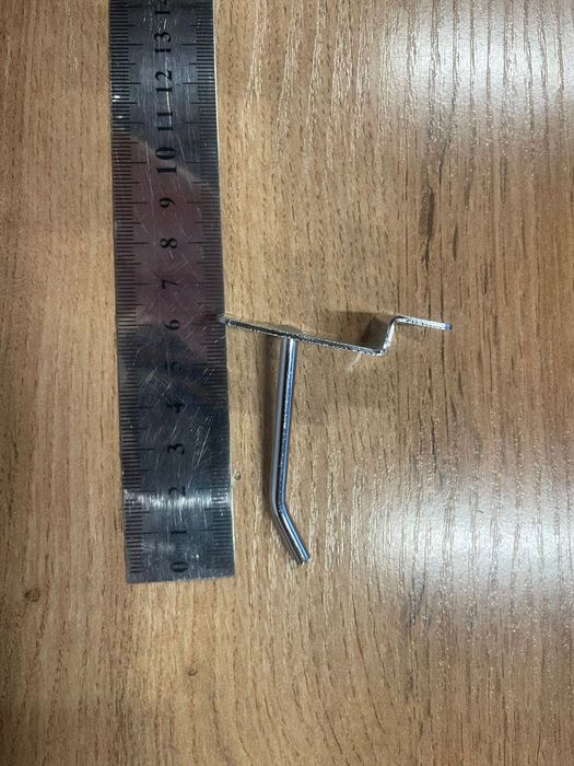 Крючок для эконом панели